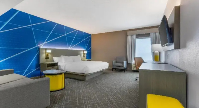 Люкс Comfort Inn Blythewood - North Columbia