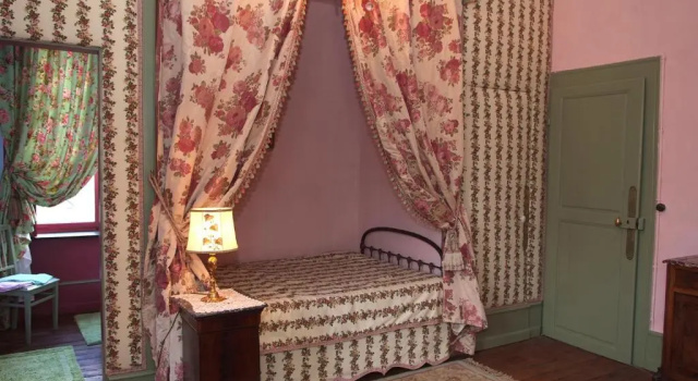 Номер Standard Chateau de Couin