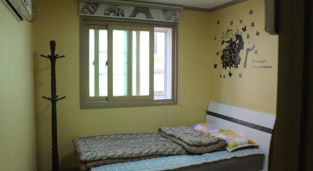 Двухместный номер Standard Dadam Guesthouse - Hostel
