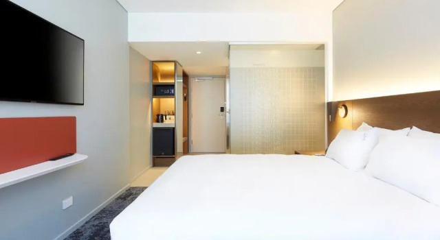 Двухместный номер Standard Holiday Inn Express Adelaide City Centre by IHG