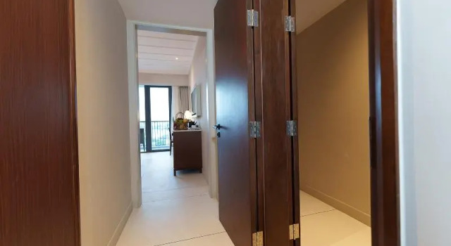 Семейный номер Standard с балконом Cozy An Boutique Hotel Hoian