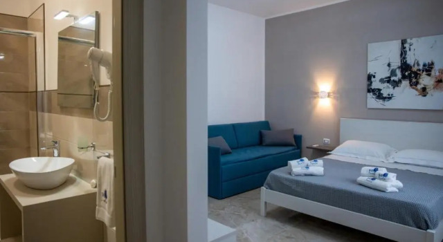 Номер Standard B&B 3 Vele