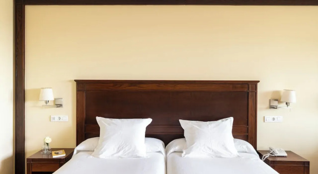 Двухместный номер Standard Parador de Soria