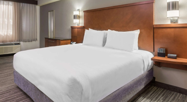 Двухместный номер Hyatt Place Ft. Lauderdale/Plantation