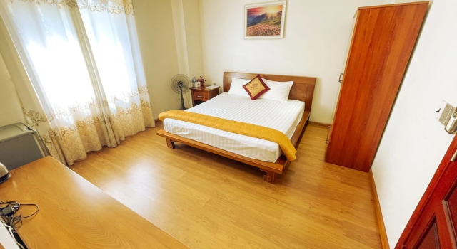 Двухместный номер Superior Minh Đức Green Hotel Tuần Châu