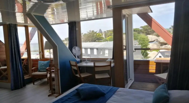 Номер Deluxe Hotel De La Mer