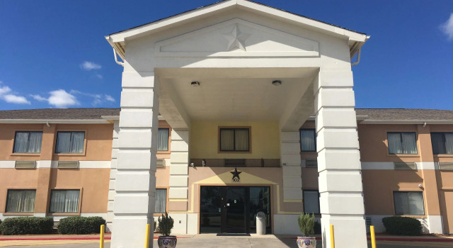Surestay Hotel By Best Western Weimar, Boek Hotel Weimar Texas