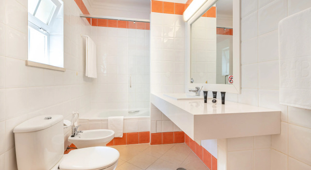 Апартаменты c 1 комнатой с видом на бассейн 3HB Clube Humbria - All Inclusive