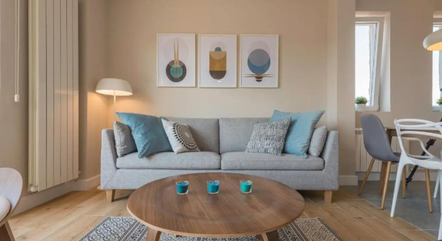 Апартаменты Urban ZEN with View - City Break Apartments