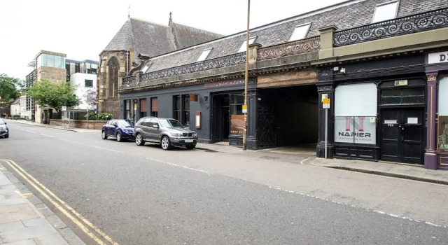 Modern 1BR Home in Vibrant Leith Area, Prenota Hotel Leith 