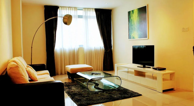 Студия Taragon Time Executive Serviced Suites