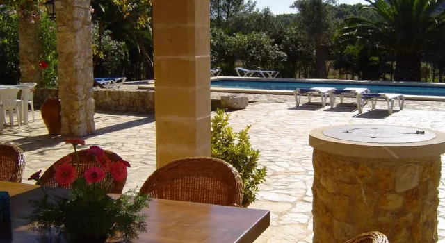 Villa Cal Apostol