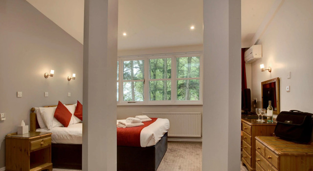 Ashley Court Hotel, Забронировать Отель Отели Англии 3 звезды, 3*