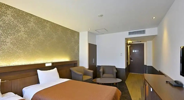 Номер Deluxe Hotel Sun Okinawa