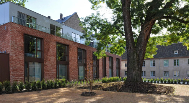 Номер Standard Hotel Les Haras By Stay Collection