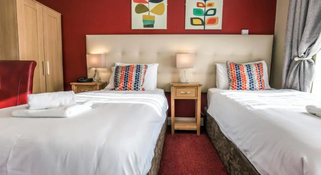 Номер Standard Mc Kevitts Village Hotel