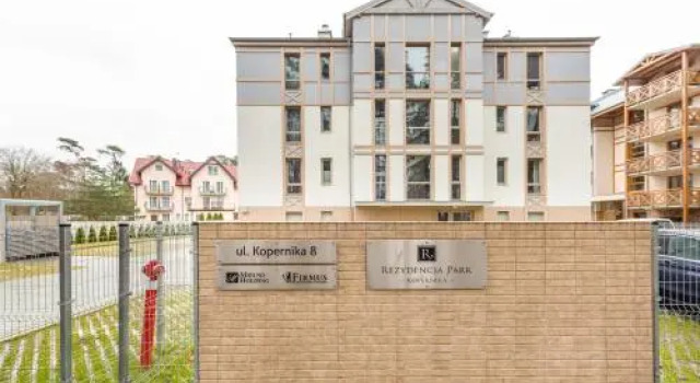 Apartamenty Sun & Snow Rezydencja Park II, Book Apartment Mielno Jamno Lake