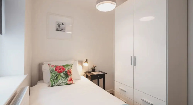 Апартаменты Дуплекс с балконом The City London Apartments