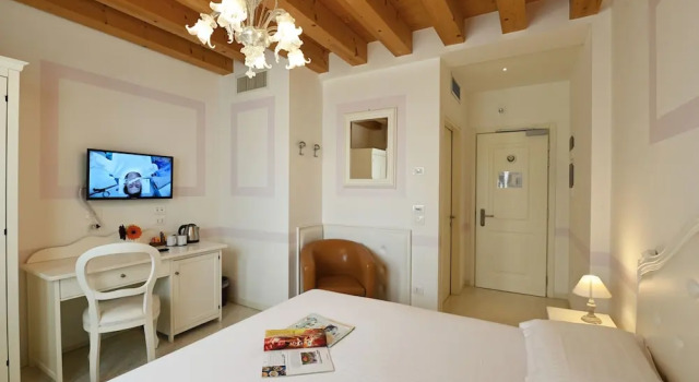 Номер Classic Hotel Villa Patriarca - Buongiorno! Hotels