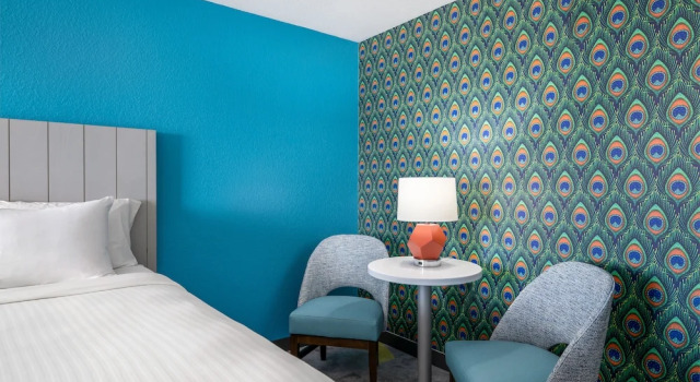 Номер Standard Capt Hirams Resort