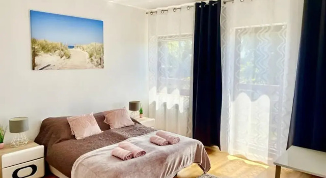 Apartment in Dabrowa Near the Sea, 预订 公寓 Dabrowa 波兰