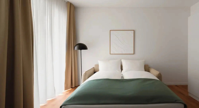 Limehome Braunschweig Kaiserstraße, Забронировать Апарт-отель Брауншвейг Brunswick Land, рядом с Государственный театр Брауншвейга