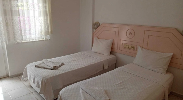 Апартаменты Deluxe Pembe Kosk Apart Otel