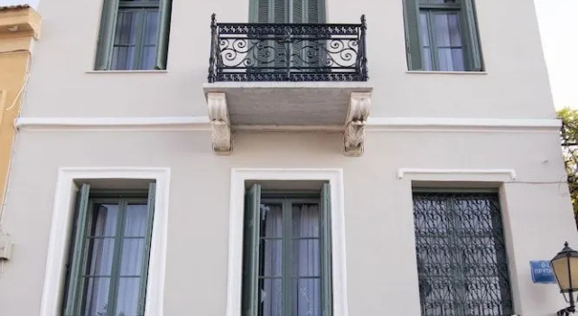 Acron Athens, Забронировать Отель Отели Афины с парковкой, рядом с Театр Паллас, Парковка
