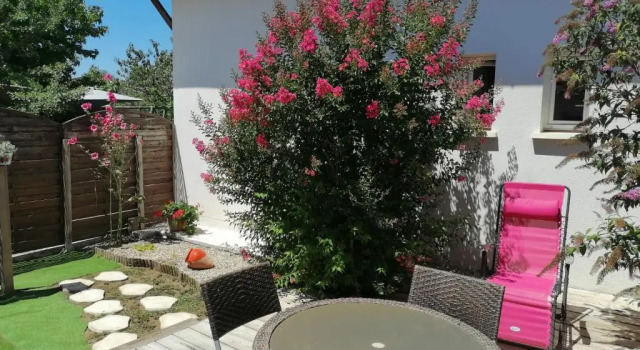 Коттедж Chez les Martin