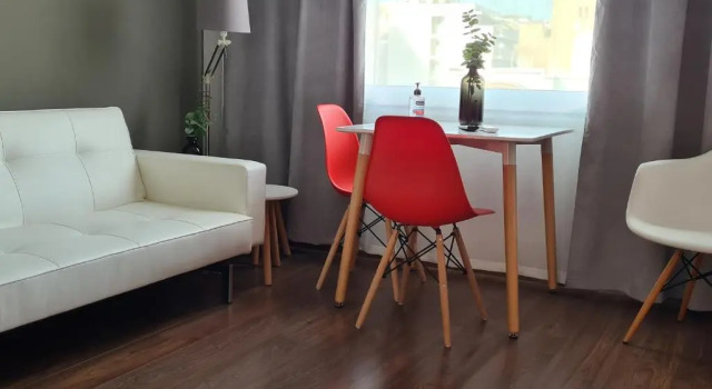 Апартаменты Red Rooms Tsimiski 60