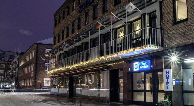 Best Western Hotel Trollhattan