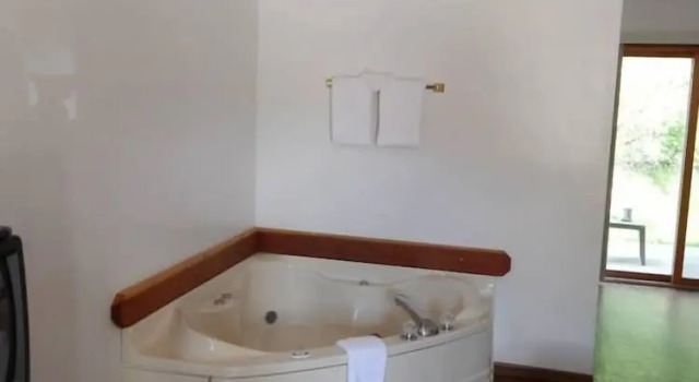 Люкс Executive The Brookside Motel Keystone Near Mt Rushmore