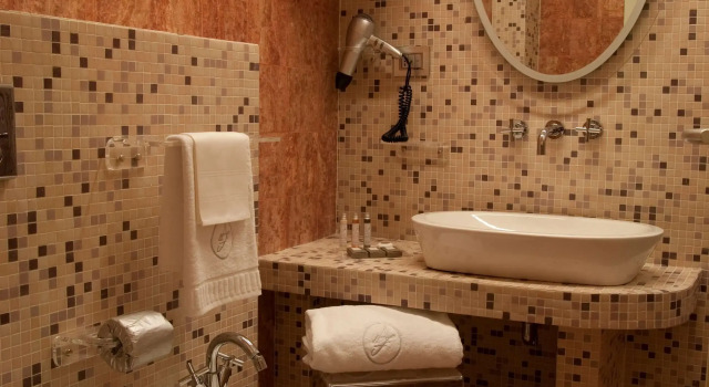 Одноместный номер Standard Best Western Premier Villa Fabiano Palace Hotel
