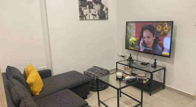 Modern City Center Apartment Saripolou 2, Boek Appartement Limasol Limassol