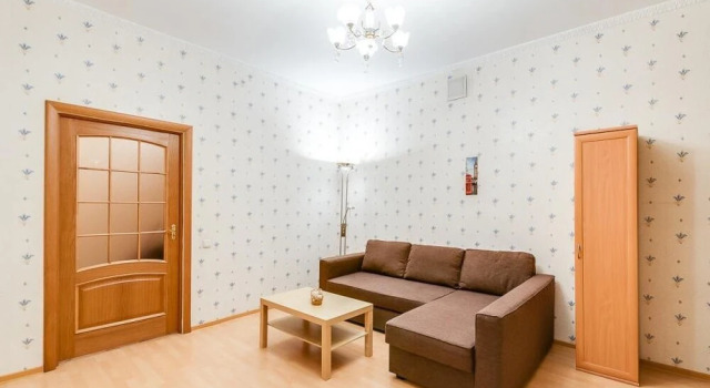 Apartment on Leninskiy 159