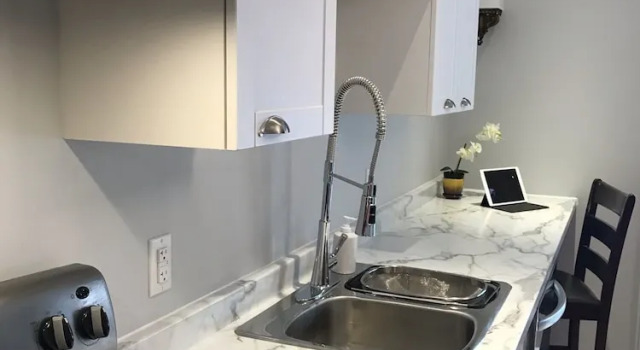Апартаменты Executive Ottawa Center 1 Bedroom Apartment near Bank St