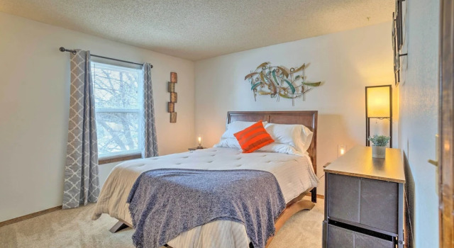 Family-friendly Aurora Vacation Rental w/ Yard!, 预订 酒店 奥罗拉 科罗拉多州
