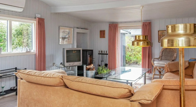 Alluring Holiday Home in Hovedstaden near Sea