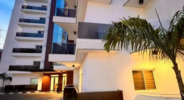 The Destination By Gidanka, Book Hotel SPA-hoteller i AbujaMun, SPA