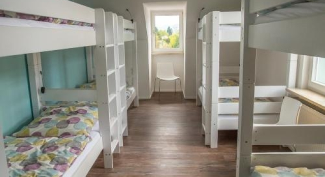 See-Hostel Wasserburg am Bodensee, Varaa Hotelli Hotellit Baijeri pysäköinnillä, Pysäköinti