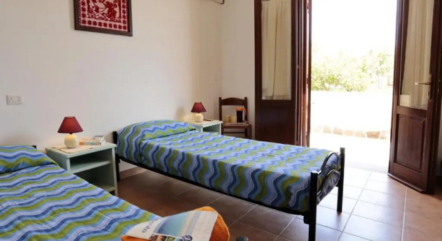 Номер Standard Bed and breakfast Le Camelie