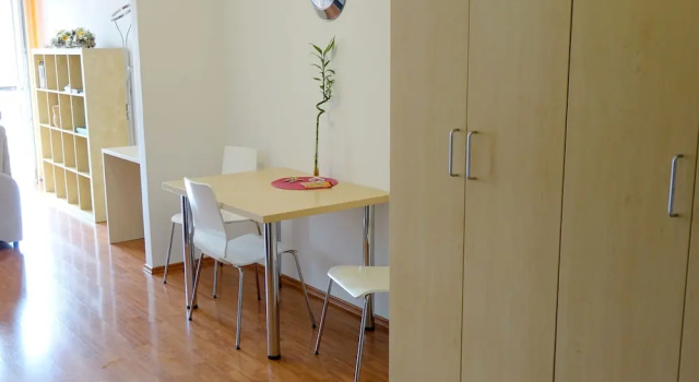 Апартаменты EEL accommodation Brno