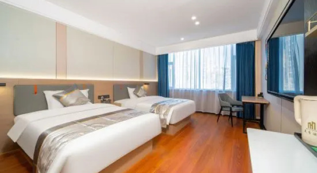 Люкс Meiji Hotel (Longzhou North Road)