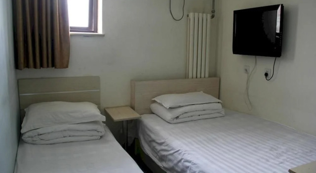 Beijing Ruyuan Hotel Longhe Street