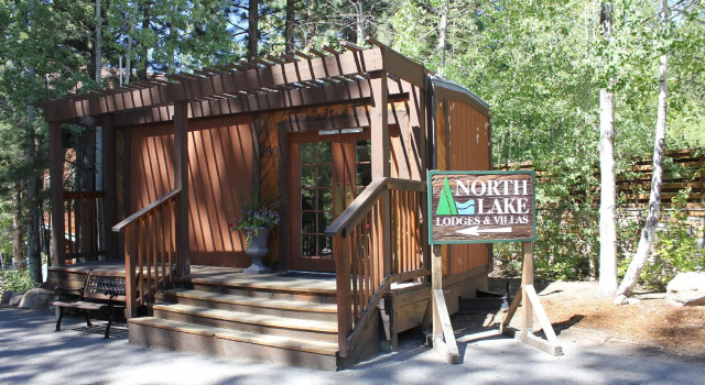 Номер Standard North Lake Lodges & Villas