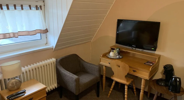 Номер Economy Apart-Hotel Rheinischer Hof Dormagen