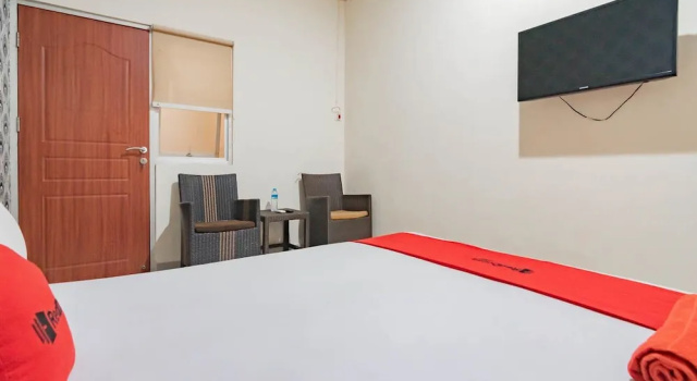 RedDoorz near Pasar Klandasan Balikpapan, Book Hotel Balikpapan 
