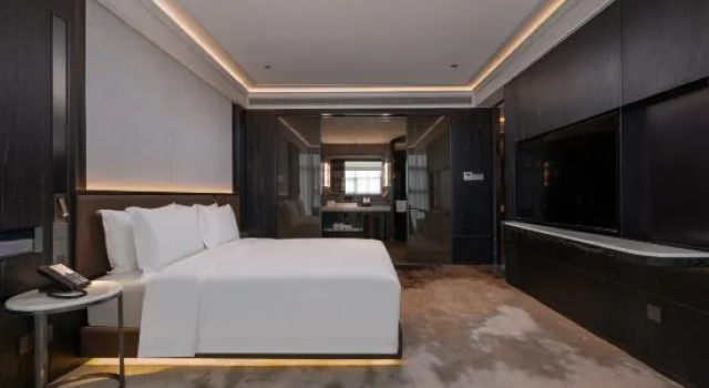 Люкс Qiyue International Hotel (Longgang Dayun Branch)