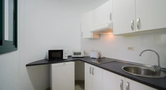Студия Apartamentos Los Rosales