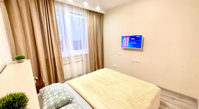 Samara apartments on Karl Marx Avenue 200, Réserver Appartement Sovetsky district Samara